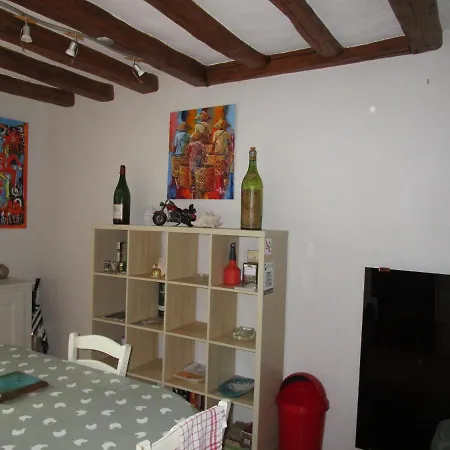 Le Bourgneuf Vakantiehuis