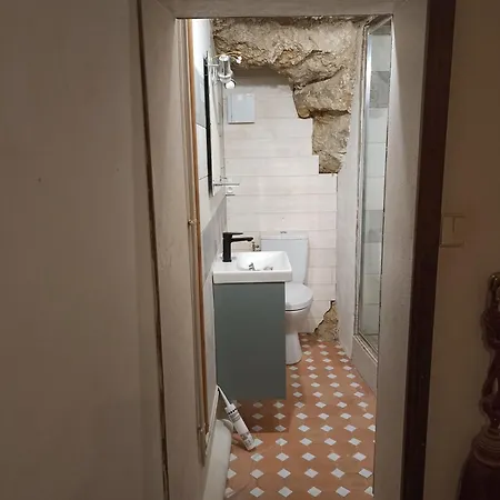 Ferienhaus Le Bourgneuf Fresnay-sur-Sarthe