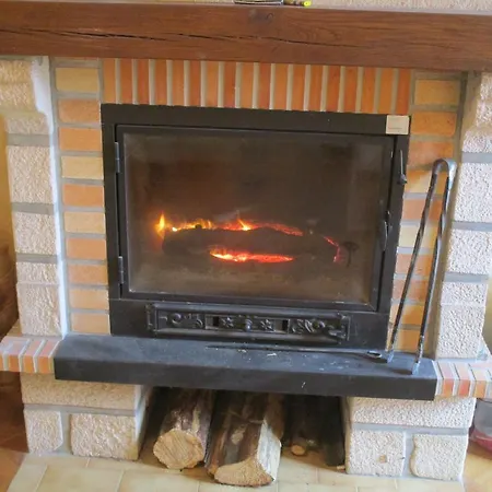 Le Bourgneuf Prázdninový dům Fresnay-sur-Sarthe