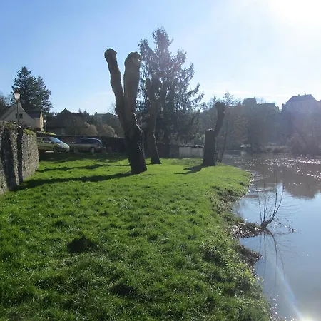 Le Bourgneuf Fresnay-sur-Sarthe