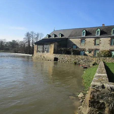 Le Bourgneuf Vakantiehuis *