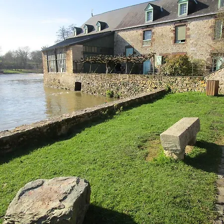 Vakantiehuis Le Bourgneuf