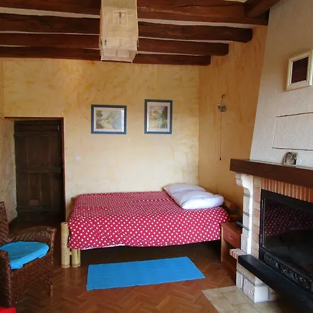 Vakantiehuis Le Bourgneuf