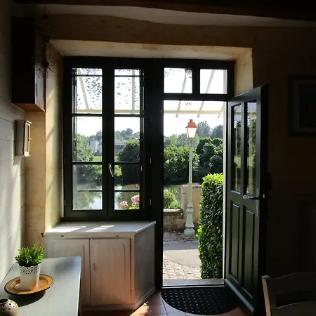 Le Bourgneuf Vakantiehuis