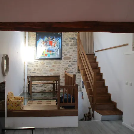 Vakantiehuis Le Bourgneuf