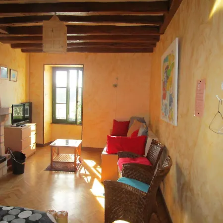 Vakantiehuis Le Bourgneuf