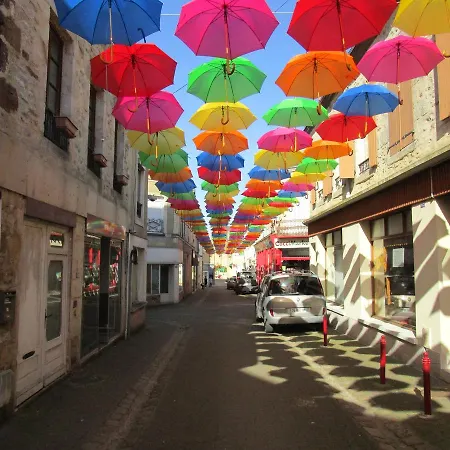 Le Bourgneuf Vakantiehuis