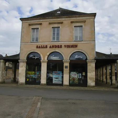 Vakantiehuis Le Bourgneuf *