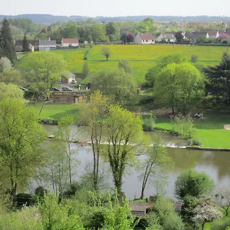 Le Bourgneuf Vakantiehuis *