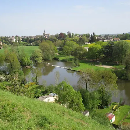 Le Bourgneuf Сasa de vacaciones Fresnay-sur-Sarthe