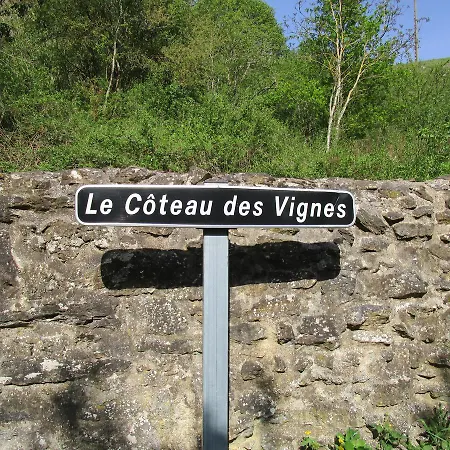 Сasa de vacaciones Le Bourgneuf *