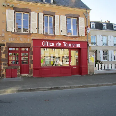 Le Bourgneuf Vakantiehuis
