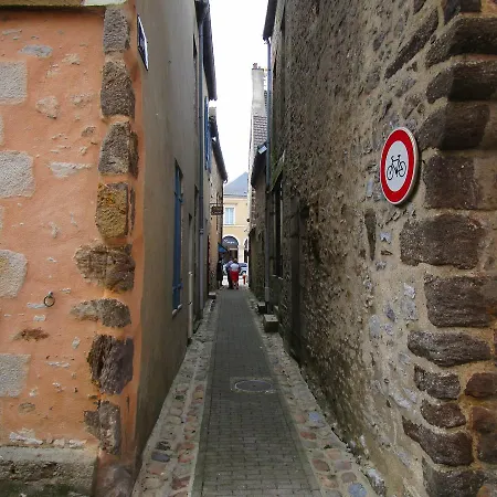Сasa de vacaciones Le Bourgneuf *
