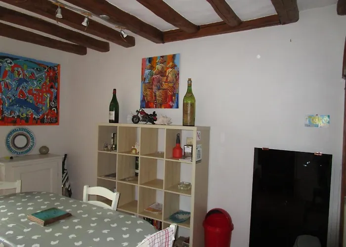 Le Bourgneuf 度假居