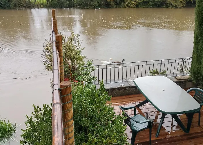 Le Bourgneuf 度假居