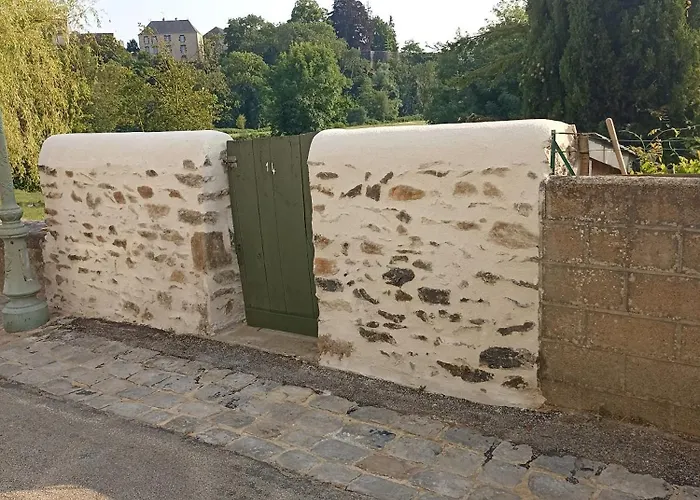 度假居 Le Bourgneuf