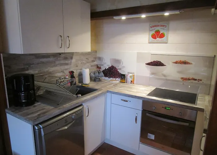 度假居 Le Bourgneuf *