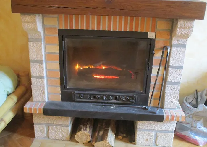 Le Bourgneuf 度假居 萨尔特河畔弗莱斯涅