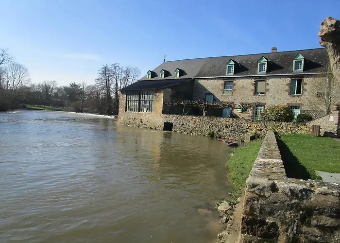 Le Bourgneuf 度假居 *