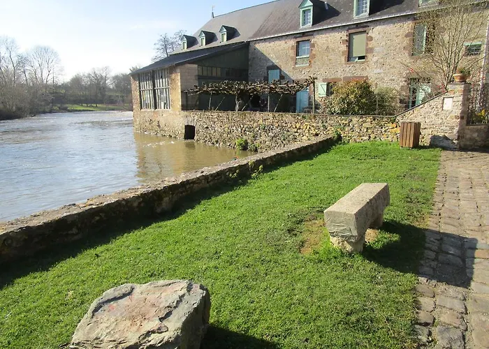 度假居 Le Bourgneuf