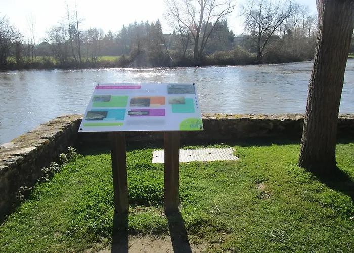 度假居 Le Bourgneuf *