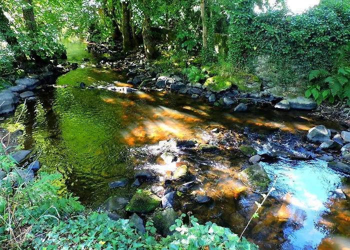 Le Bourgneuf 度假居