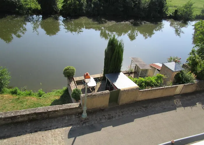 度假居 Le Bourgneuf *