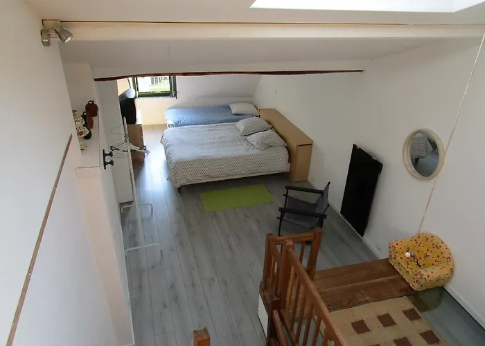 度假居 Le Bourgneuf