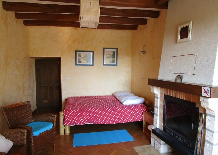 度假居 Le Bourgneuf