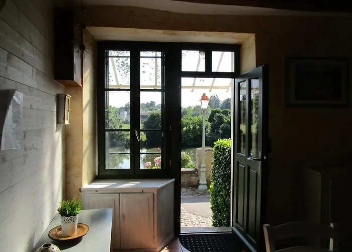 Le Bourgneuf 度假居