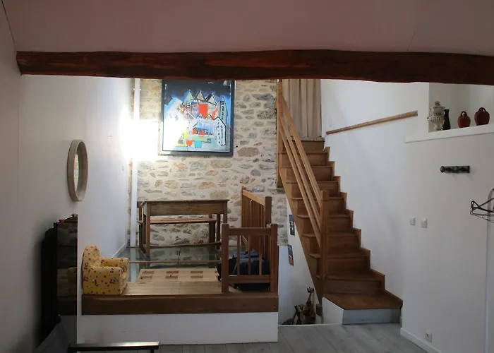 度假居 Le Bourgneuf