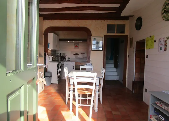 Le Bourgneuf * Fresnay-sur-Sarthe