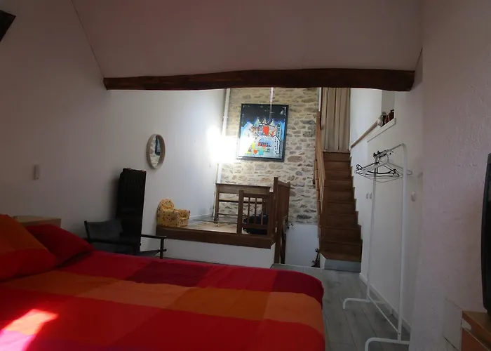 Le Bourgneuf * Fresnay-sur-Sarthe