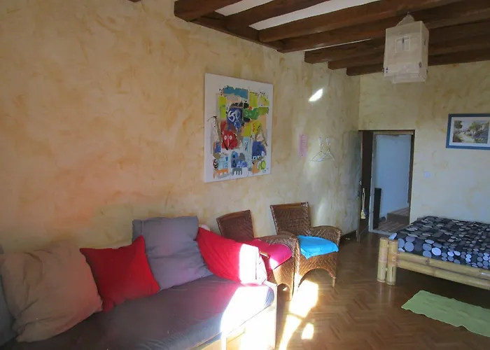 Le Bourgneuf Semesterbostad *