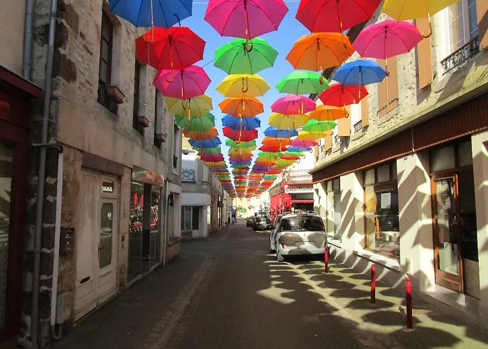 Le Bourgneuf 度假居