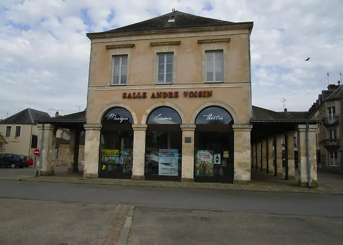 度假居 Le Bourgneuf *