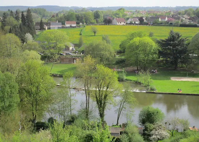 Le Bourgneuf 度假居 *