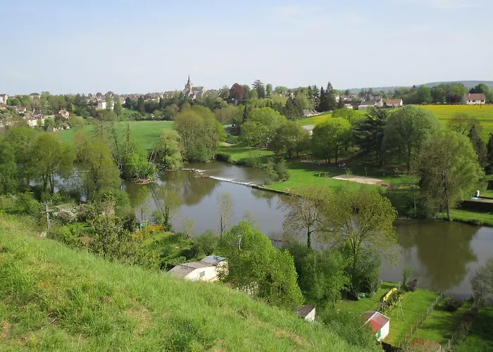 Le Bourgneuf 度假居 萨尔特河畔弗莱斯涅