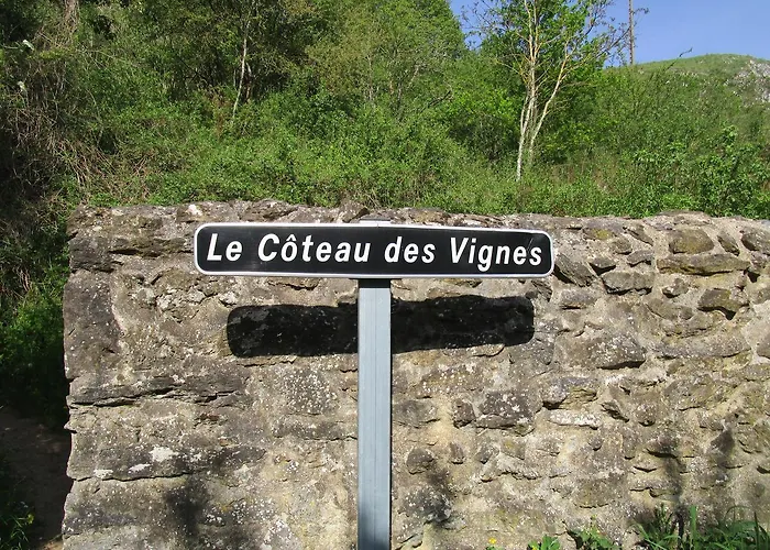 度假居 Le Bourgneuf *