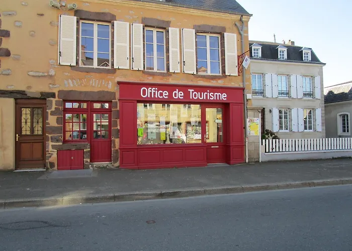 Le Bourgneuf 度假居