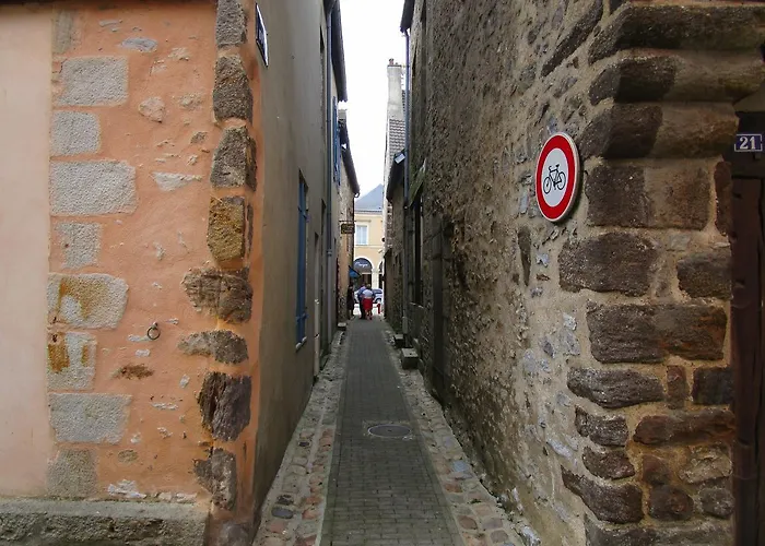 度假居 Le Bourgneuf *